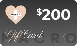 Gift Card $200 at Marco Med in Corona, CA