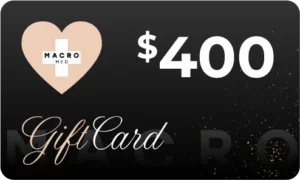 Gift Card $400 at Marco Med in Corona, CA